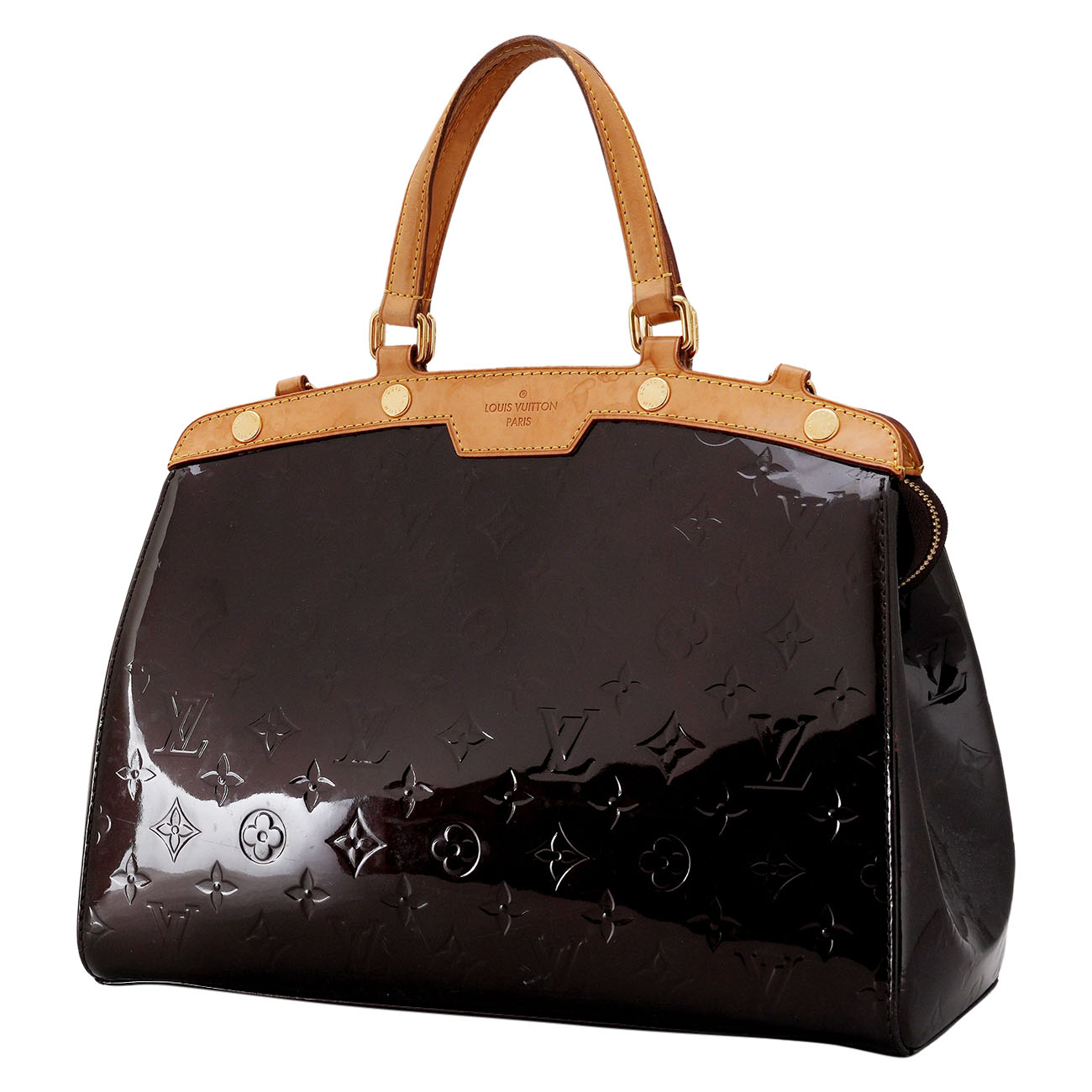 LOUIS VUITTON(USED)루이비통 M91619 베르니 브레아 MM